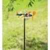 Wind & Weather Metal Cat and Mouse Airplane Whirligig 1 Wind & Weather Metal Cat and Mouse Airplane Whirligig -Cheap Garden Decor Store unnamed file 14238