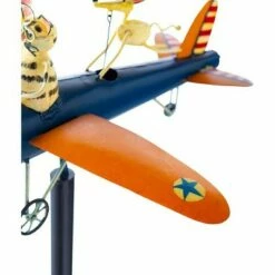 Wind & Weather Metal Cat and Mouse Airplane Whirligig -Cheap Garden Decor Store unnamed file 14242