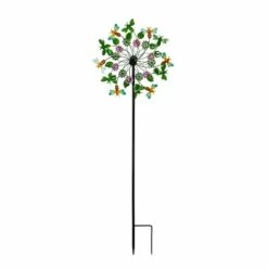 Evergreen 75"H Bee Wind Spinner 15 Evergreen 75"H Bee Wind Spinner -Cheap Garden Decor Store unnamed file 14250