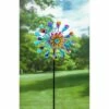 Evergreen 70"H Wind Spinner, Cala Lilies -Cheap Garden Decor Store unnamed file 14260