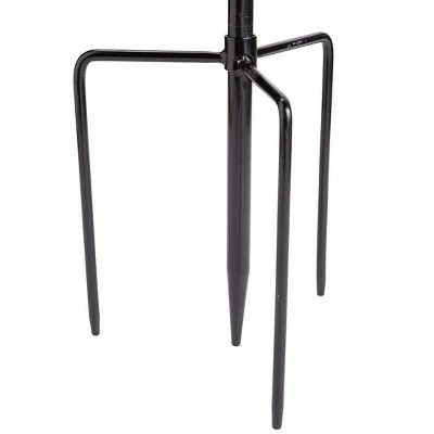 Wind & Weather Rainbow Colored Three-Ring Circus Metal Wind Spinner 7 Wind & Weather Rainbow Colored Three-Ring Circus Metal Wind Spinner - Image 5