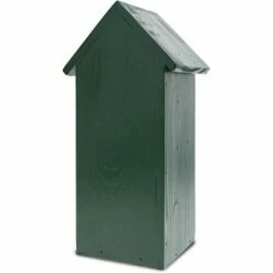 Bright Creations Dark Green Wood Hive Mason Bee Houses Insect Home for Garden (7.4 x 10.15 x 4.65 Inches) -Cheap Garden Decor Store unnamed file 1467