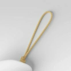 Smith & Hawken Stoneware Hanging Chimes Matte White - Smith & Hawken™ -Cheap Garden Decor Store unnamed file 1485