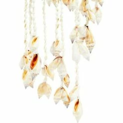 Okuna Outpost Seashell Wind Chime for Beach House Hanging Home Outdoor Garden Decor (7.8 x 7.8 x 27 in) 9 Okuna Outpost Seashell Wind Chime for Beach House Hanging Home Outdoor Garden Decor (7.8 x 7.8 x 27 in) -Cheap Garden Decor Store unnamed file 1500