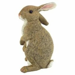 Design Toscano Hopper, The Bunny, Standing Garden Rabbit Statue -Cheap Garden Decor Store unnamed file 151