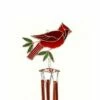 Gold Crest Distribution Home & Garden 21.0" Cardinal Wind Chime Red Bird Yard Decor Gold Crest Distributing - Bells And Wind Chimes -Cheap Garden Decor Store unnamed file 1518