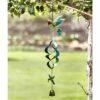 The Lakeside Collection Lakeside Hanging Hummingbird Wind Spinner with Bell Chime - Garden Décor Accent -Cheap Garden Decor Store unnamed file 1523