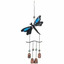 Northlight 24" Purple and Bronze Dragonfly Outdoor Garden Windchime 8 Northlight 24" Purple and Bronze Dragonfly Outdoor Garden Windchime -Cheap Garden Decor Store unnamed file 1542