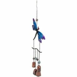 Northlight 24" Purple and Bronze Dragonfly Outdoor Garden Windchime 9 Northlight 24" Purple and Bronze Dragonfly Outdoor Garden Windchime -Cheap Garden Decor Store unnamed file 1543