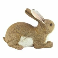 Design Toscano Bashful, The Bunny, Lying Down Garden Rabbit Statue - Brown 10 Design Toscano Bashful, The Bunny, Lying Down Garden Rabbit Statue - Brown -Cheap Garden Decor Store unnamed file 156