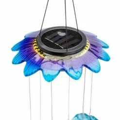 Wind & Weather Solar-Powered Lighted Color-Changing Teardrop Mobile 15 Wind & Weather Solar-Powered Lighted Color-Changing Teardrop Mobile -Cheap Garden Decor Store unnamed file 1576