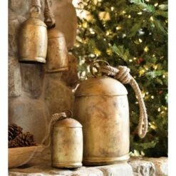 Wind & Weather Iron Meditation Bells