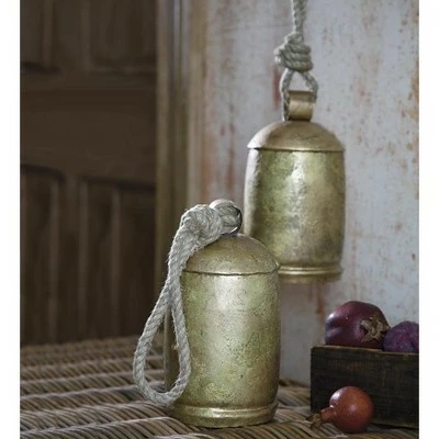 Wind & Weather Iron Meditation Bells 3 Wind & Weather Iron Meditation Bells - Image 2