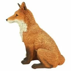 Design Toscano Simon The Fox Garden Statue -Cheap Garden Decor Store unnamed file 164