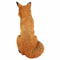 Design Toscano Simon The Fox Garden Statue -Cheap Garden Decor Store unnamed file 165