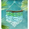 Wind & Weather Handcrafted Recycled Glass Hung From a Metal Branch Ocean Waves Wind Chime 1 Wind & Weather Handcrafted Recycled Glass Hung From a Metal Branch Ocean Waves Wind Chime -Cheap Garden Decor Store unnamed file 1653