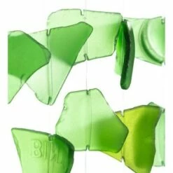 Wind & Weather Handcrafted Recycled Glass Hung From a Metal Branch Ocean Waves Wind Chime 9 Wind & Weather Handcrafted Recycled Glass Hung From a Metal Branch Ocean Waves Wind Chime -Cheap Garden Decor Store unnamed file 1656