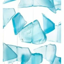 Wind & Weather Handcrafted Recycled Glass Hung From a Metal Branch Ocean Waves Wind Chime 10 Wind & Weather Handcrafted Recycled Glass Hung From a Metal Branch Ocean Waves Wind Chime -Cheap Garden Decor Store unnamed file 1657