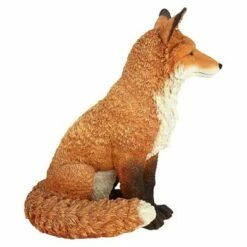 Design Toscano Simon The Fox Garden Statue -Cheap Garden Decor Store unnamed file 166