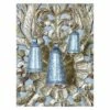 Olivia & May Olivia & May 20"H Iron Bell Wind Chime Brass -Cheap Garden Decor Store unnamed file 1691