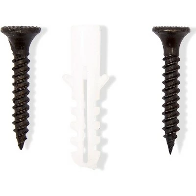 Farmlyn Creek Cast Iron Dinner Bell, Hanging Bell Rustic Home Décor, Brown, 4.6 Inches 6 Farmlyn Creek Cast Iron Dinner Bell, Hanging Bell Rustic Home Décor, Brown, 4.6 Inches - Image 4