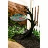 Evergreen Garden 36"H Metal Birdbath Stand Tree -Cheap Garden Decor Store unnamed file 1704