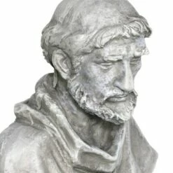 19" Resin St. Francis Bird Feeder - Exhart -Cheap Garden Decor Store unnamed file 1708