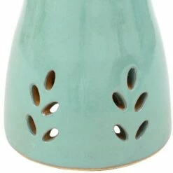 Sunnydaze Decor Sunnydaze Outdoor Weather-Resistant Garden Patio Classic High-Fired Smooth Ceramic Hand-Painted Bird Bath - Seafoam -Cheap Garden Decor Store unnamed file 1757