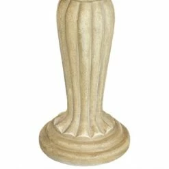 Sunnydaze Decor Sunnydaze Outdoor Glass Fiber Reinforced Concrete Patio Garden Grecian Column Style Bird Bath - 20" - White 12 Sunnydaze Decor Sunnydaze Outdoor Glass Fiber Reinforced Concrete Patio Garden Grecian Column Style Bird Bath - 20" - White -Cheap Garden Decor Store unnamed file 1762