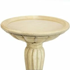 Sunnydaze Decor Sunnydaze Outdoor Glass Fiber Reinforced Concrete Patio Garden Grecian Column Style Bird Bath - 20" - White 13 Sunnydaze Decor Sunnydaze Outdoor Glass Fiber Reinforced Concrete Patio Garden Grecian Column Style Bird Bath - 20" - White -Cheap Garden Decor Store unnamed file 1763