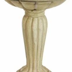 Sunnydaze Decor Sunnydaze Outdoor Glass Fiber Reinforced Concrete Patio Garden Grecian Column Style Bird Bath - 20" - White 14 Sunnydaze Decor Sunnydaze Outdoor Glass Fiber Reinforced Concrete Patio Garden Grecian Column Style Bird Bath - 20" - White -Cheap Garden Decor Store unnamed file 1764