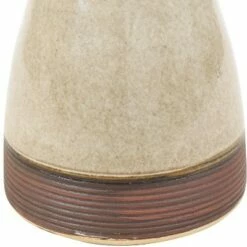 Sunnydaze Decor Sunnydaze Outdoor Weather-Resistant Garden Patio High-Fired Smooth Ceramic Hand-Painted Duo Tone Bird Bath - Yam -Cheap Garden Decor Store unnamed file 1789