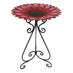 Backyard Expressions Metal 24" Sunflower Bird Bath Purple 10 Backyard Expressions Metal 24" Sunflower Bird Bath Purple -Cheap Garden Decor Store unnamed file 1848