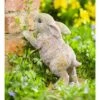 Wind & Weather Standing Rabbit Garden Statue -Cheap Garden Decor Store unnamed file 189