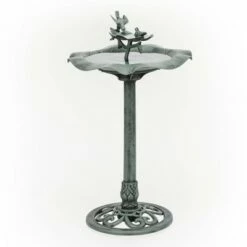 Alpine Corporation 33" Lotus Birdbath With Birds - Blue 7 Alpine Corporation 33" Lotus Birdbath With Birds - Blue -Cheap Garden Decor Store unnamed file 1921