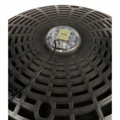 Evergreen Sunfower 18" Birdbath with Crushed Glass Look -Cheap Garden Decor Store unnamed file 1971