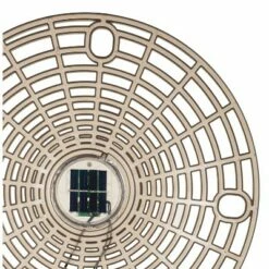 Evergreen Sunfower 18" Birdbath with Crushed Glass Look -Cheap Garden Decor Store unnamed file 1972