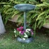 25" Outdoor Polyresin Birdbath with Planter Yard Statue Green - Alpine Corporation 2 25" Outdoor Polyresin Birdbath with Planter Yard Statue Green - Alpine Corporation -Cheap Garden Decor Store unnamed file 1998
