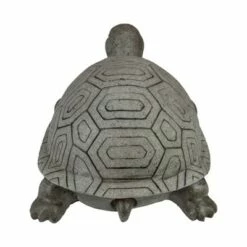 Northlight 11.75" Polished Gray Turtle Outdoor Garden Statue 8 Northlight 11.75" Polished Gray Turtle Outdoor Garden Statue -Cheap Garden Decor Store unnamed file 20