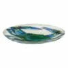 Evergreen 18" Hand Painted Embossed Glass Bird Bath, Blue Crab 1 Evergreen 18" Hand Painted Embossed Glass Bird Bath, Blue Crab -Cheap Garden Decor Store unnamed file 2041