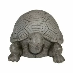Northlight 11.75" Polished Gray Turtle Outdoor Garden Statue 9 Northlight 11.75" Polished Gray Turtle Outdoor Garden Statue -Cheap Garden Decor Store unnamed file 21
