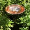 39.5" Dogwood Garden Copper Birdbath with Stake Copper Plated and Colored Patina Finish - ACHLA Designs -Cheap Garden Decor Store unnamed file 2101