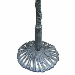 Oakland Living 35" Cast Aluminum Frog Birdbath Pewter -Cheap Garden Decor Store unnamed file 2150