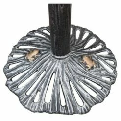 Oakland Living 34" Metal Sunflower BirdBath - Antique Pewter -Cheap Garden Decor Store unnamed file 2183