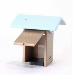 Birds Choice 13" Recycled Poly-Lumber Ultimate Bluebird House Blue -Cheap Garden Decor Store unnamed file 2302