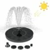 Dartwood Solar Bird Bath and Water Fountain with 4 Different Nozzle Heads for Bird Baths and Small Ponds (2 Pack) -Cheap Garden Decor Store unnamed file 2314