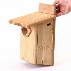 Birds Choice 13" Ultimate Bluebird House Brown