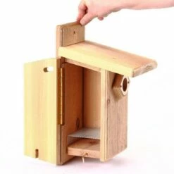 Birds Choice 13" Ultimate Bluebird House Brown -Cheap Garden Decor Store unnamed file 2345