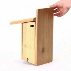 Birds Choice 13" Ultimate Bluebird House Brown -Cheap Garden Decor Store unnamed file 2346