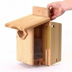 Birds Choice 13" Ultimate Bluebird House Brown -Cheap Garden Decor Store unnamed file 2347